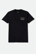 Reeves Standard T-Shirt - Black
