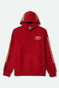 Coors Light Pit Stop Hoodie - Coors Red