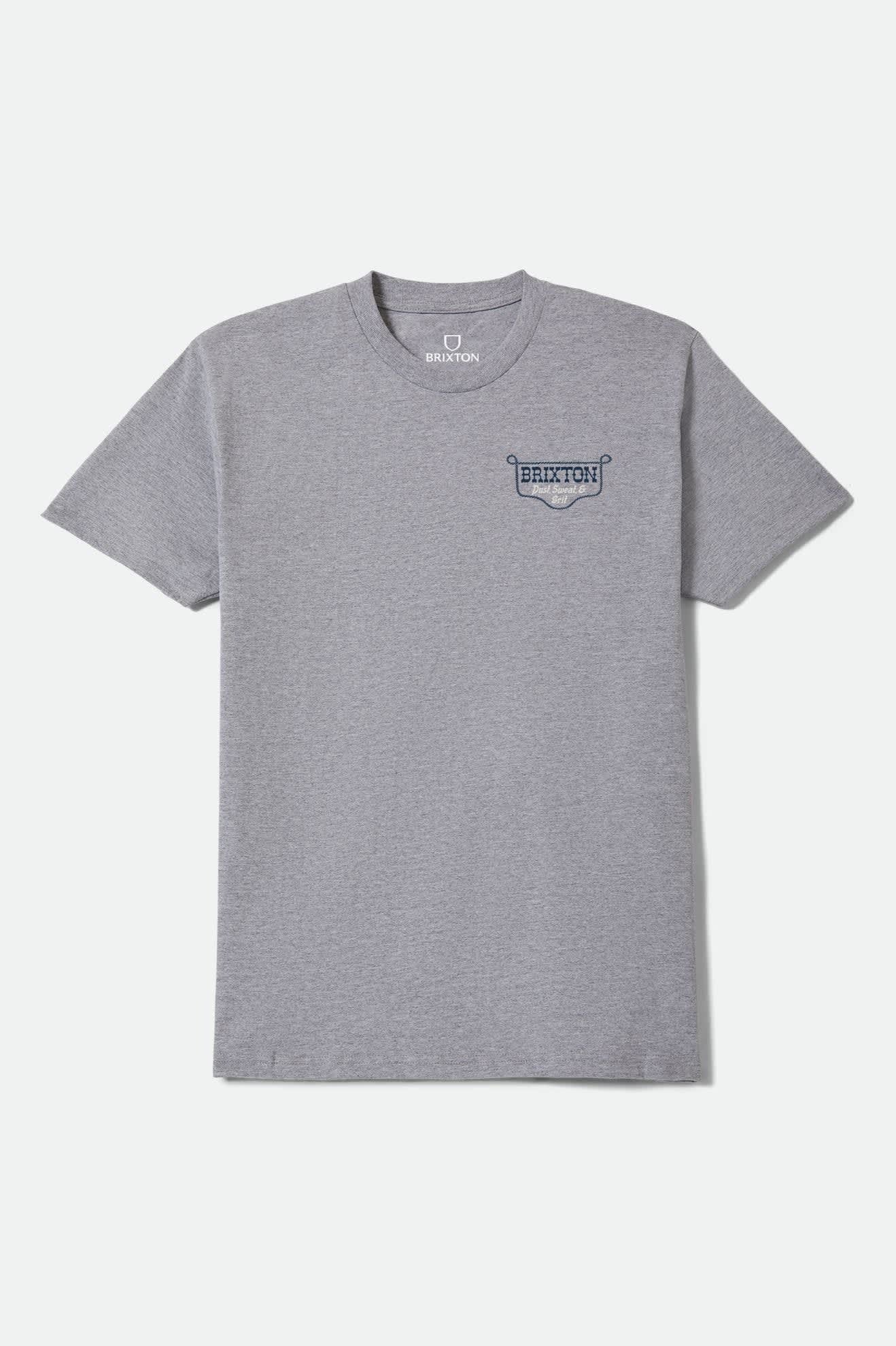Kinsey Standard T-Shirt - Heather Grey