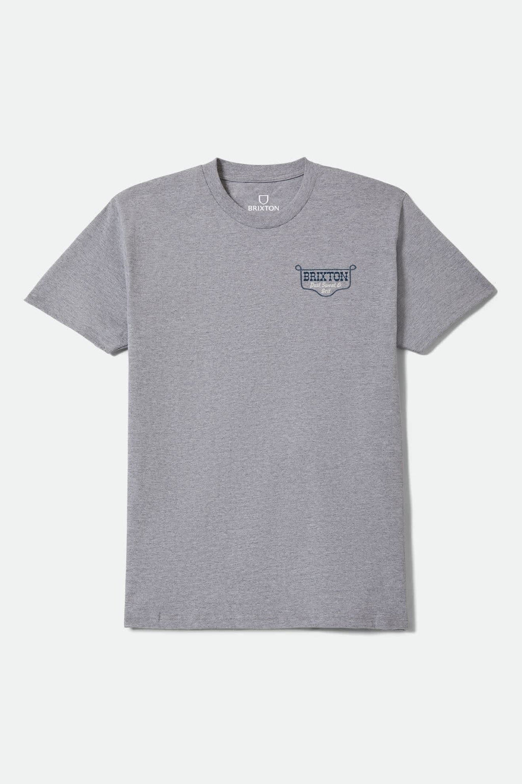 Kinsey Standard T-Shirt - Heather Grey