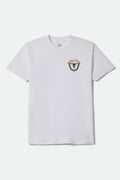 Fraser Standard T-Shirt - White