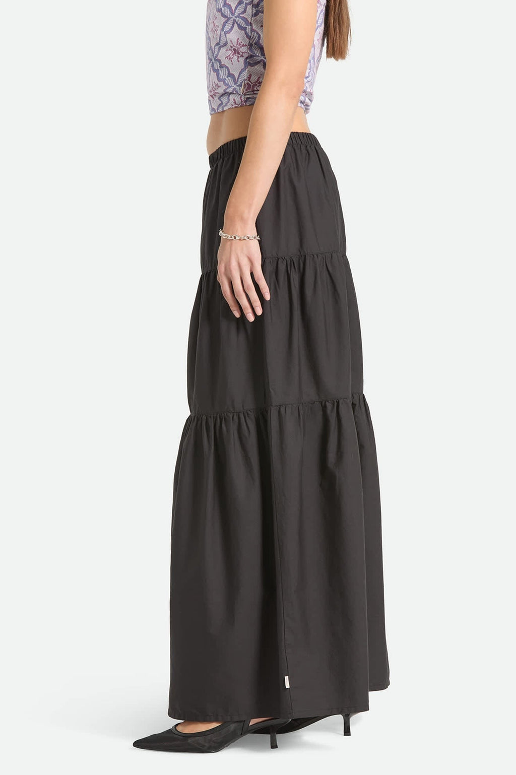 The Abigail Skirt - Black