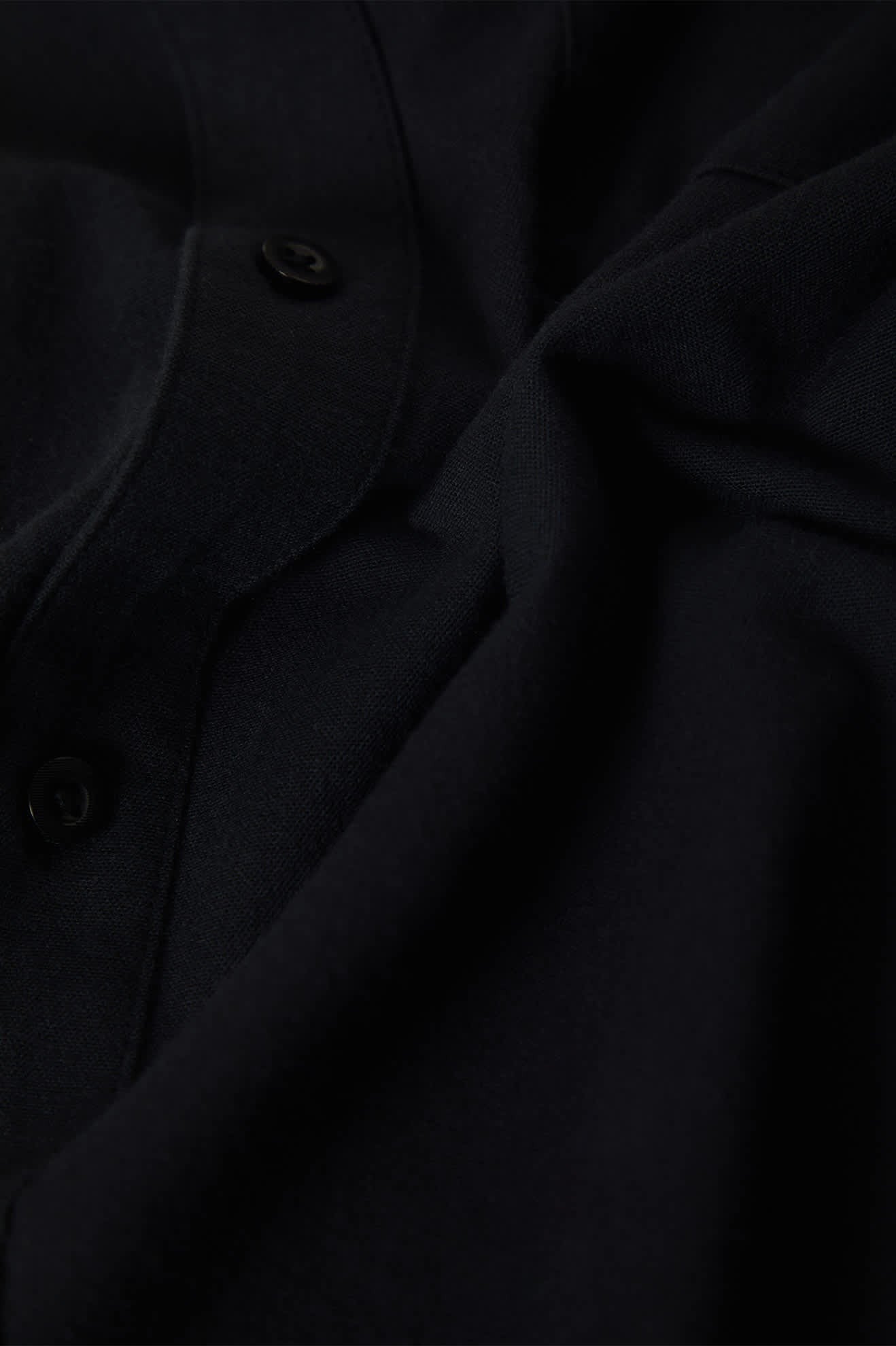 Sanford Oxford Woven - Black