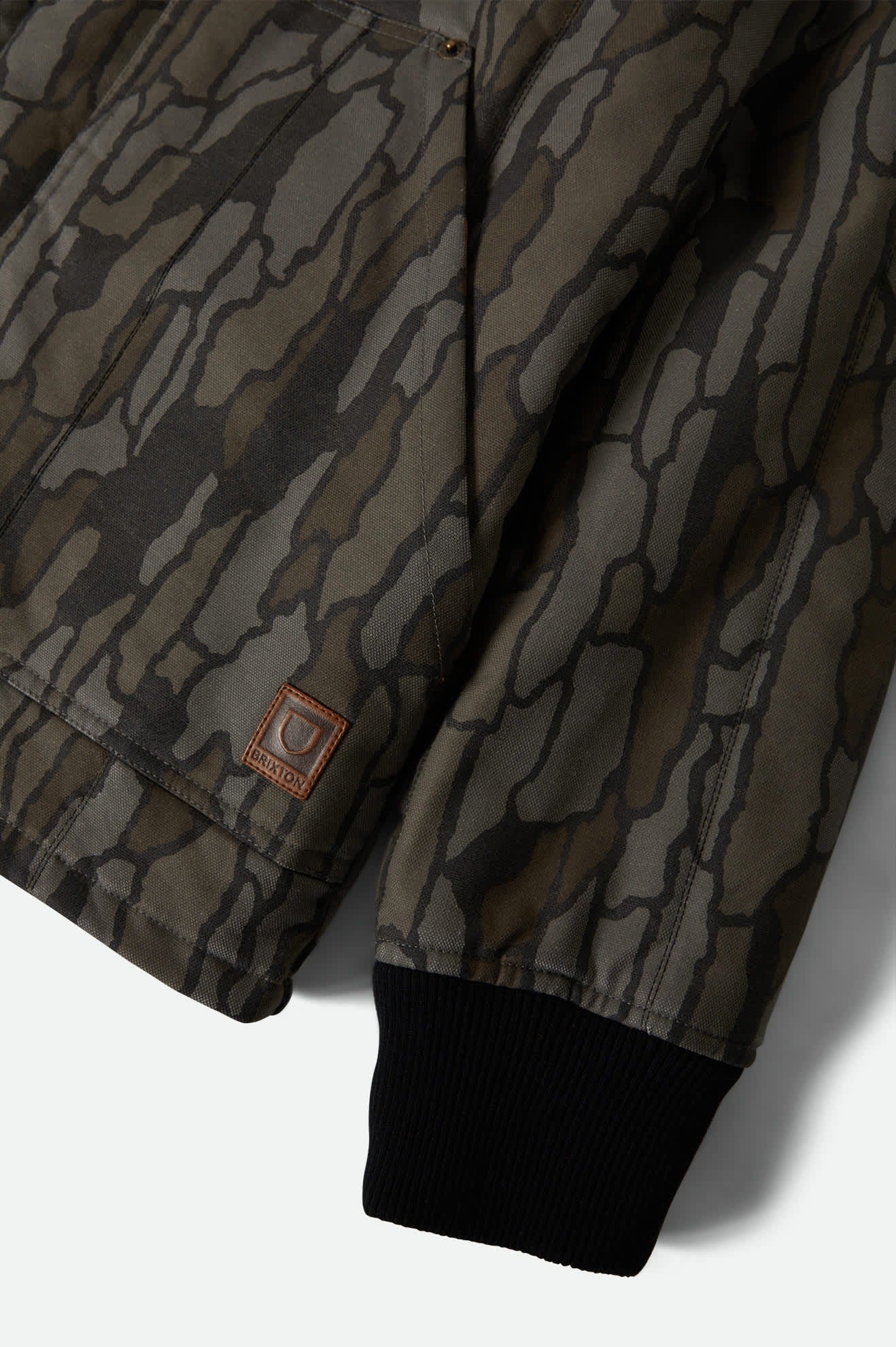 Builders Ranch Jacket - Bark Camo
