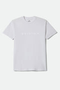 Alpha Line Standard T-Shirt - White