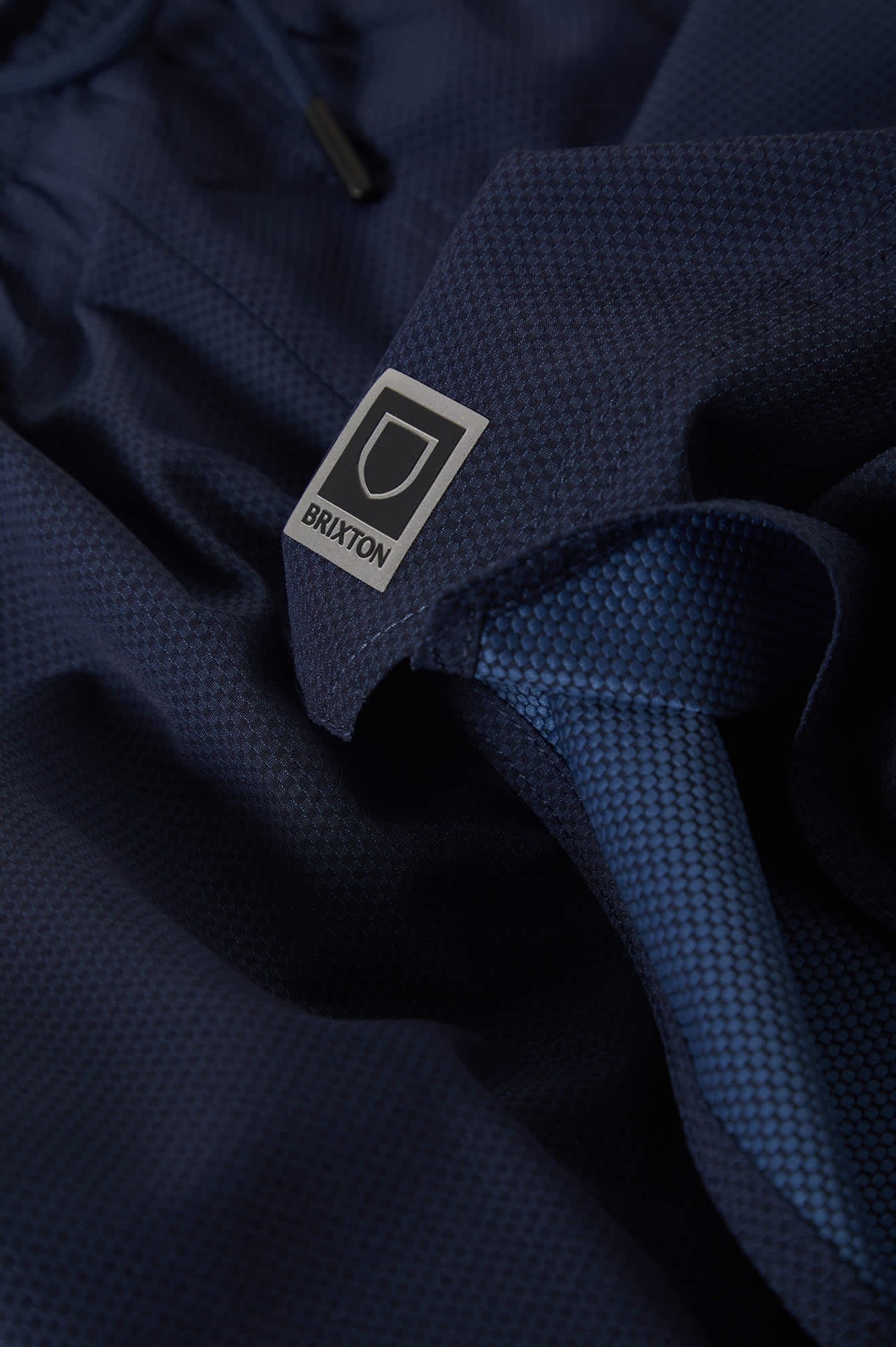 Journey Active Short - Midnight Blue