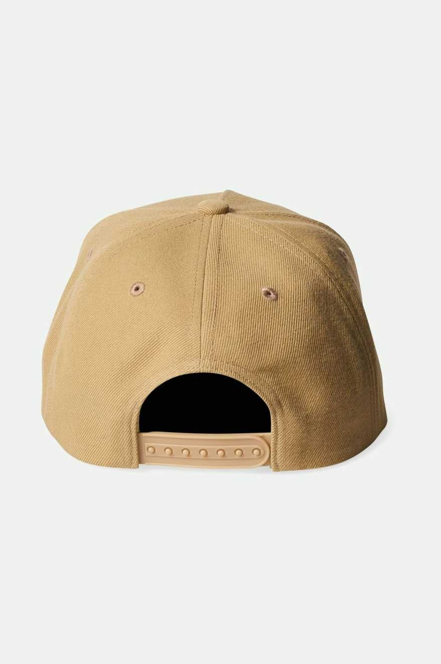 Charging Buffalo Netplus Snapback - Sand