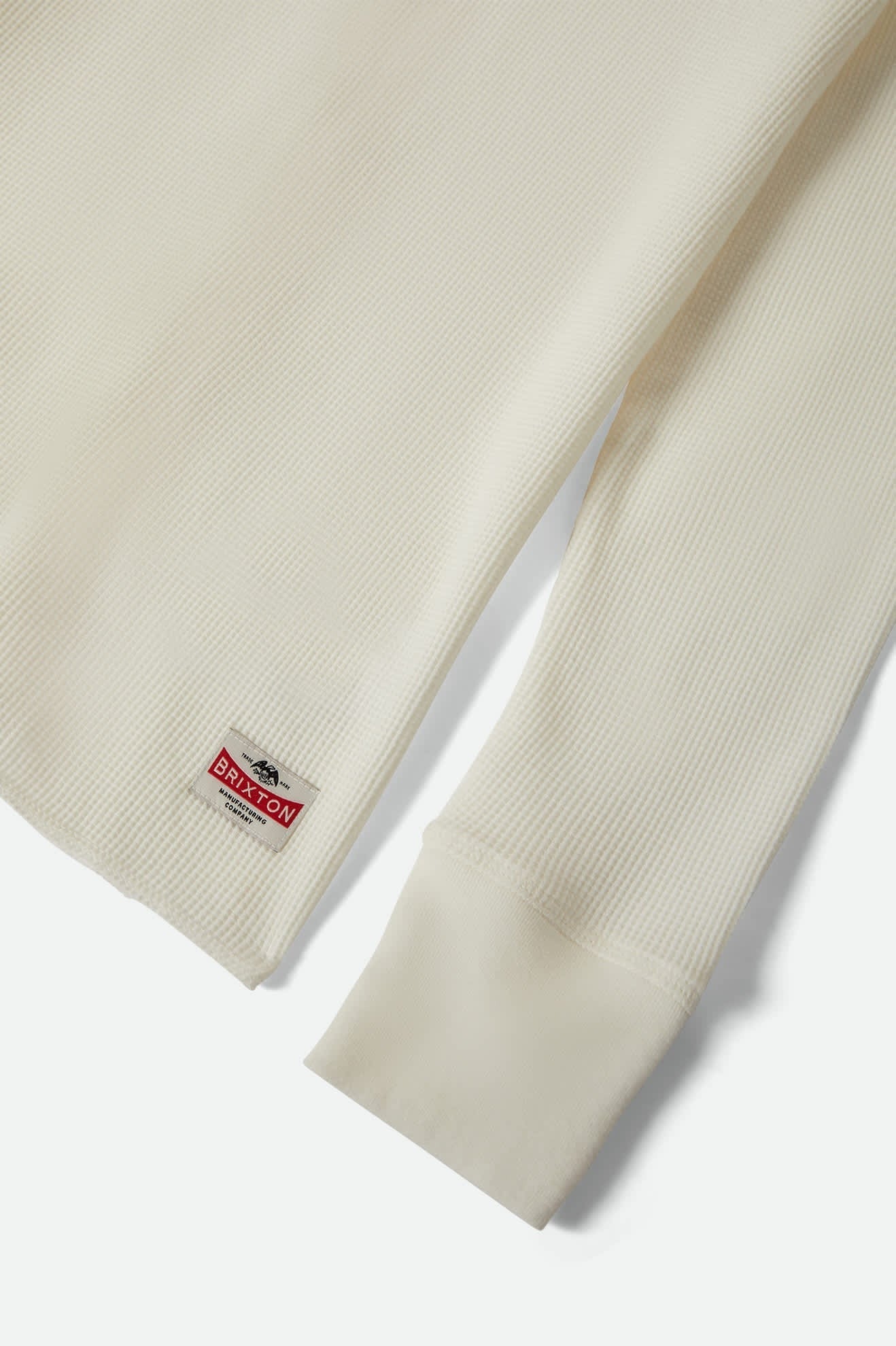 Altered Threads L/S Thermal - Off White