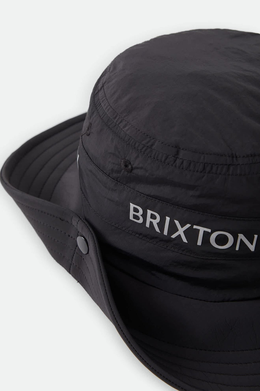 Journey Safari Hat - Black