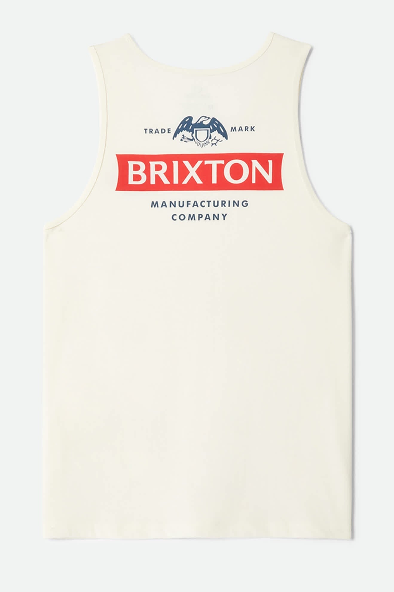 Pinnacle Tank Top - Off White