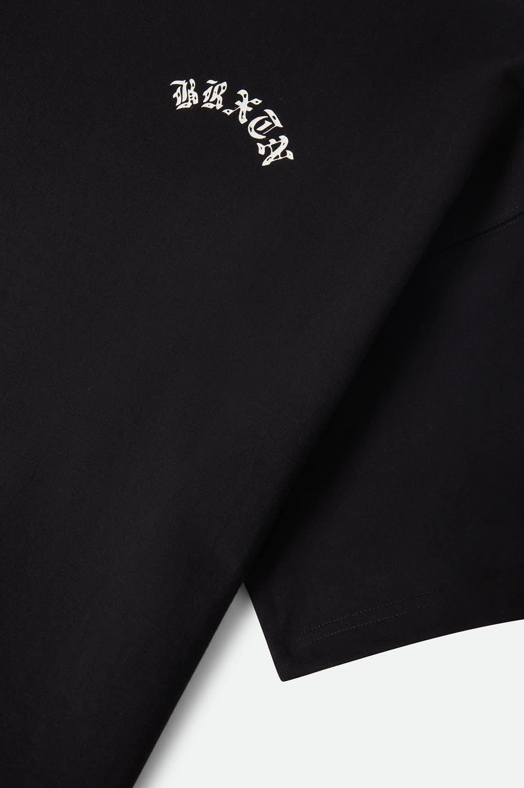 Drive Short Sleeve Oversized T-Shirt - Black