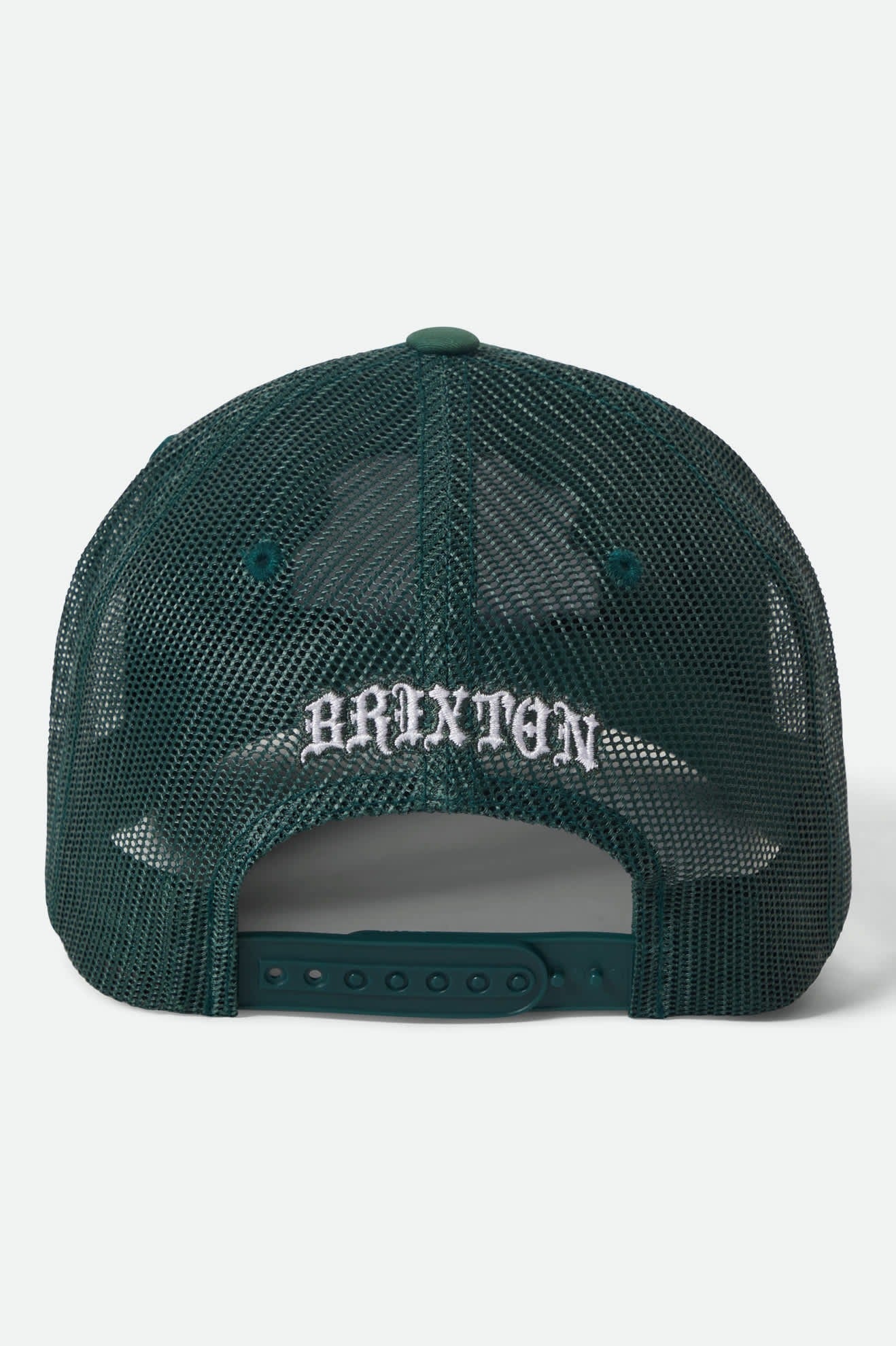 Vive Libre Trucker Hat - Primal Green/Primal Green