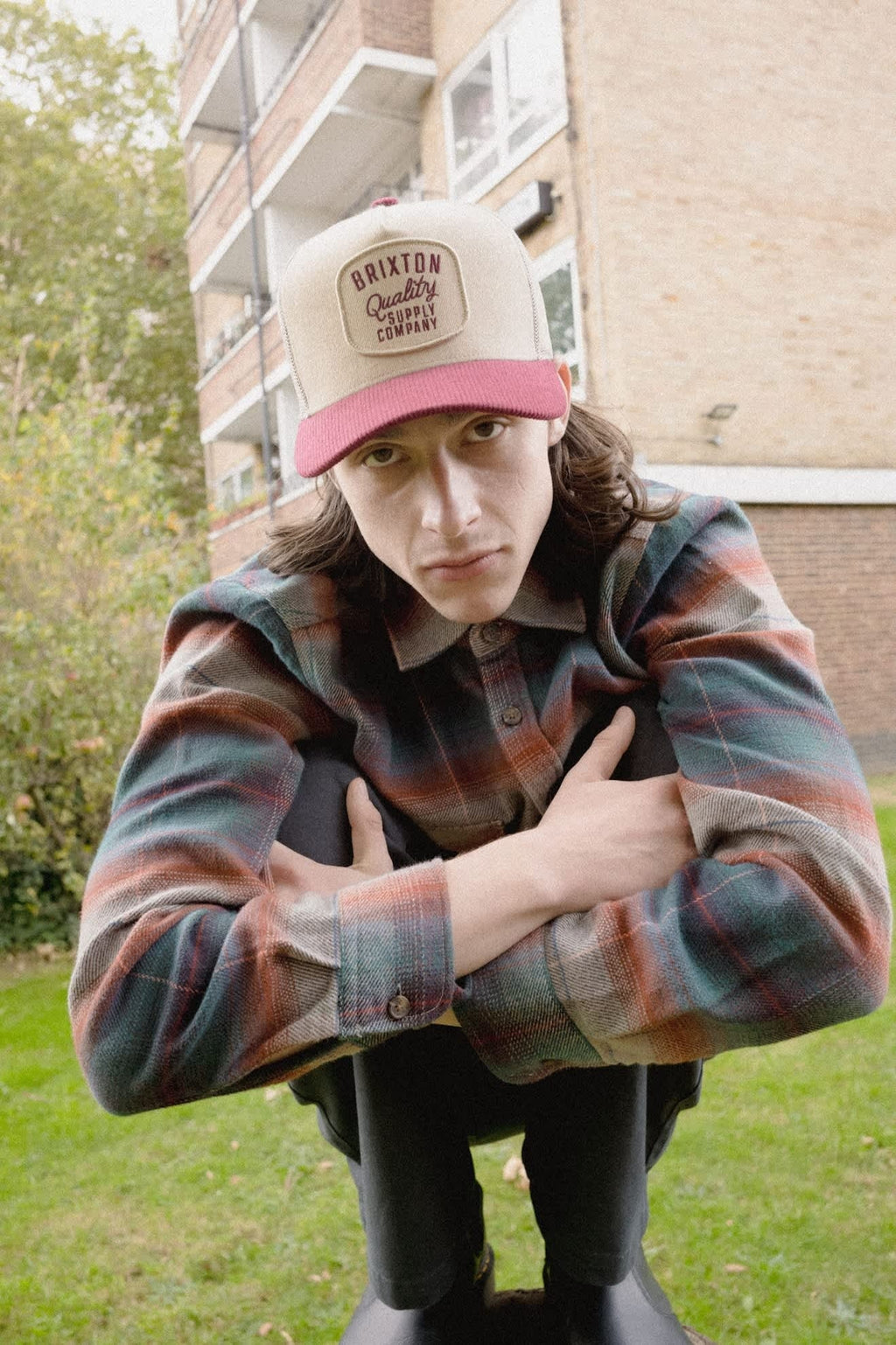 Bowery Flannel - Multi Shadow