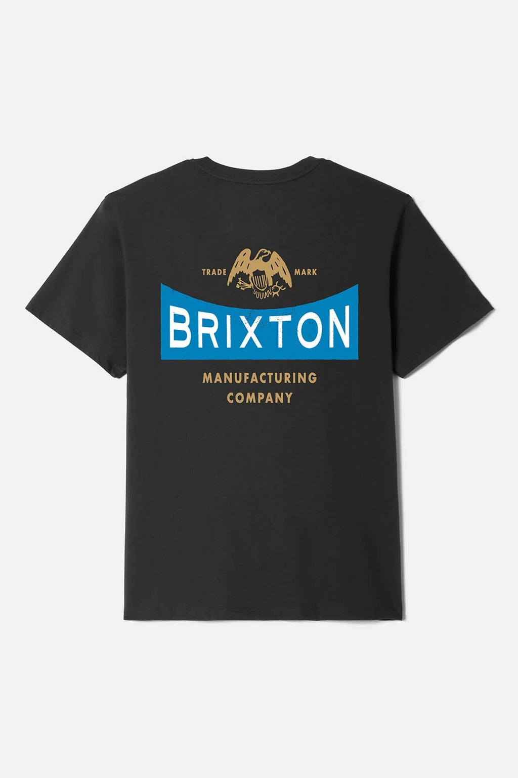 Pinnacle Short Sleeve Standard T-Shirt - Vintage Black