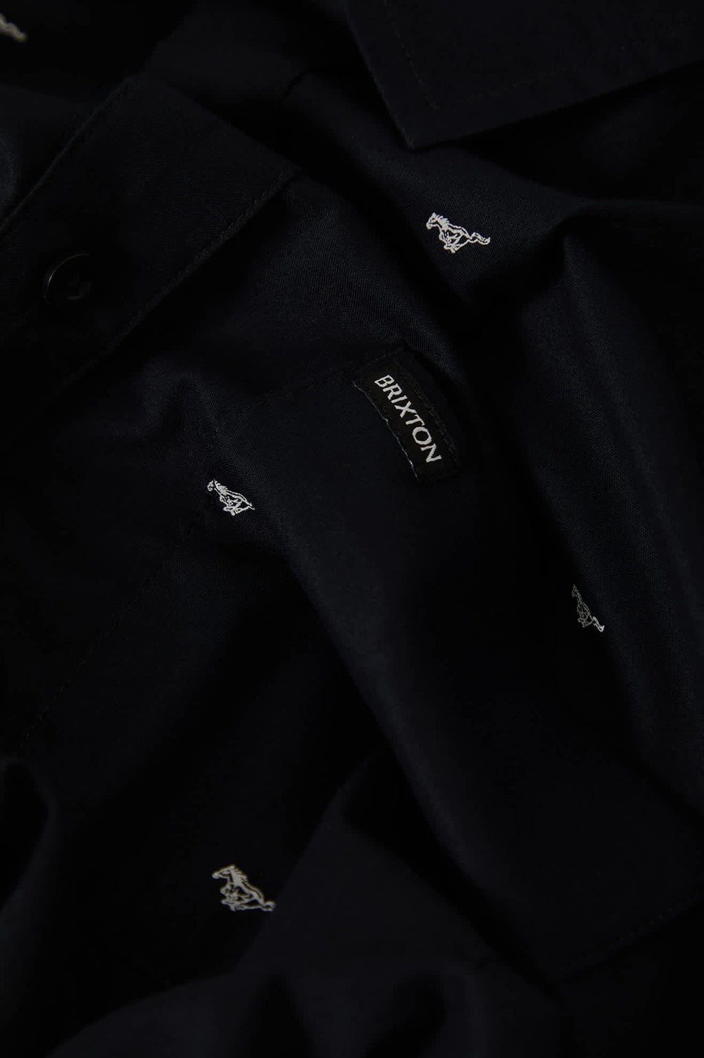 Ford Mustang Shirt - Mustang/Burnt Rubber