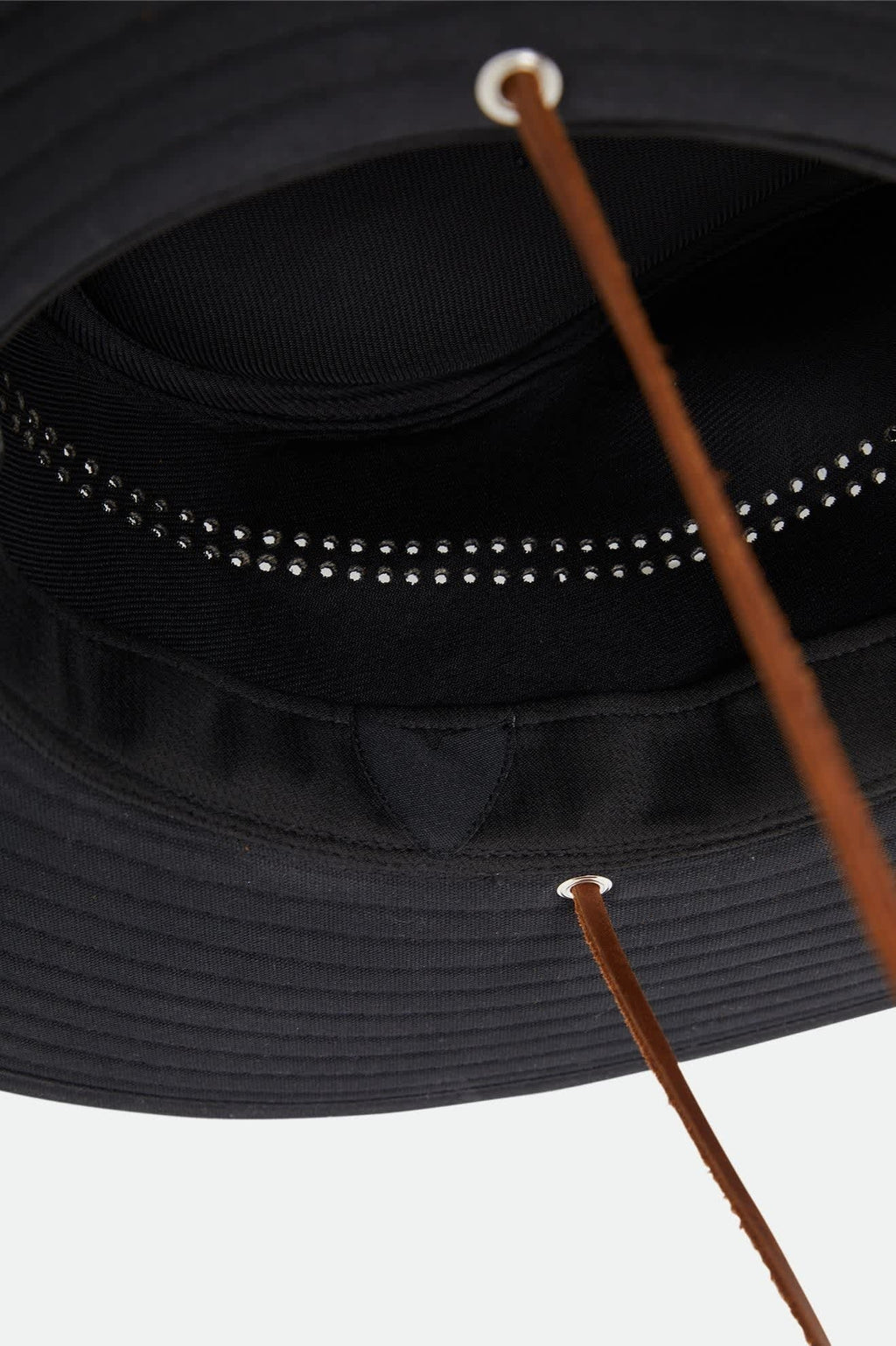 Beck Journey Canvas Hat - Black