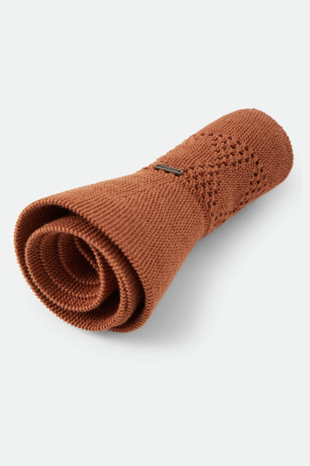 Sophia Knit Packable Hat - Caramel
