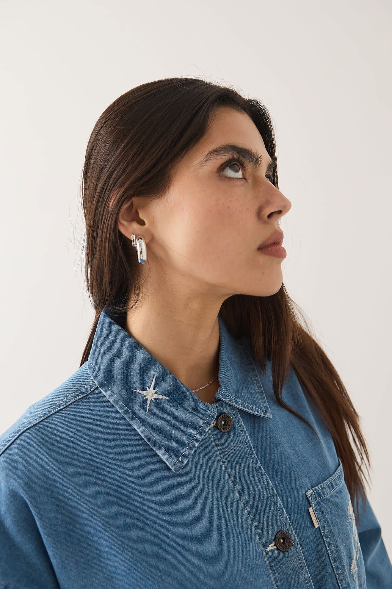 Barn Jacket - Light Stone Wash