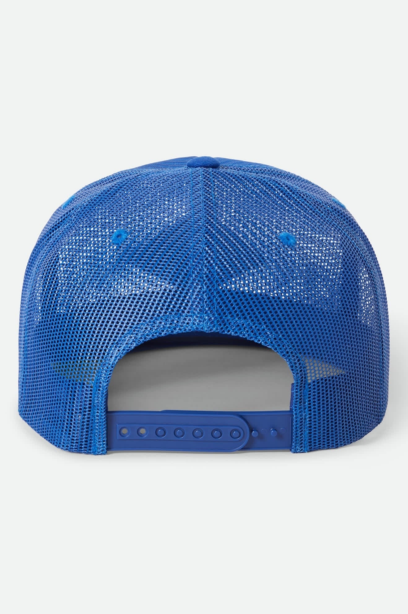 Leaper All Mesh Trucker Hat - Royal