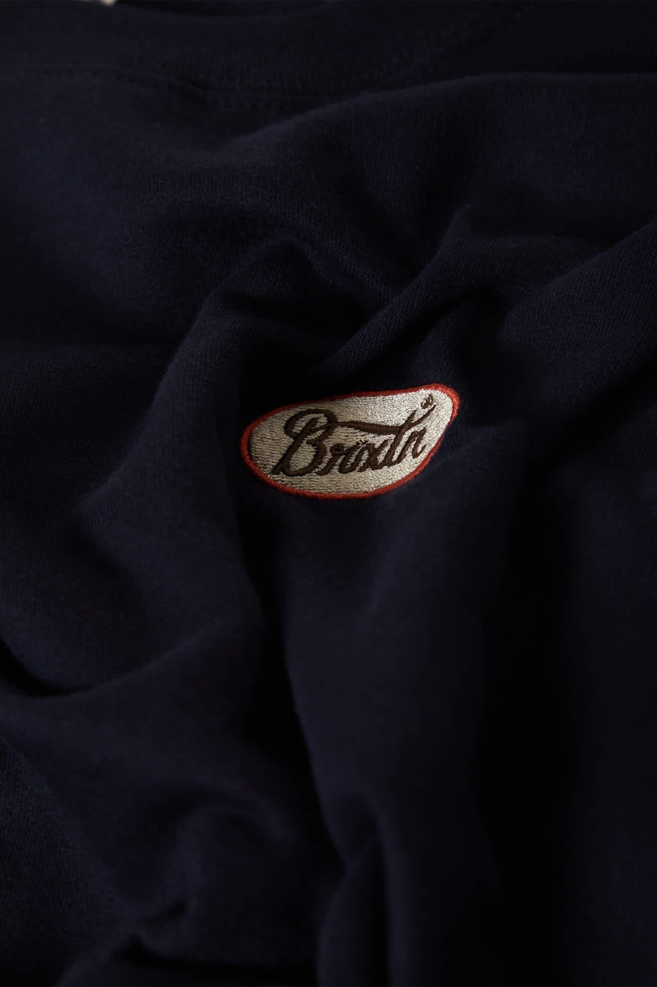 Parson Patch Crew - Classic Navy