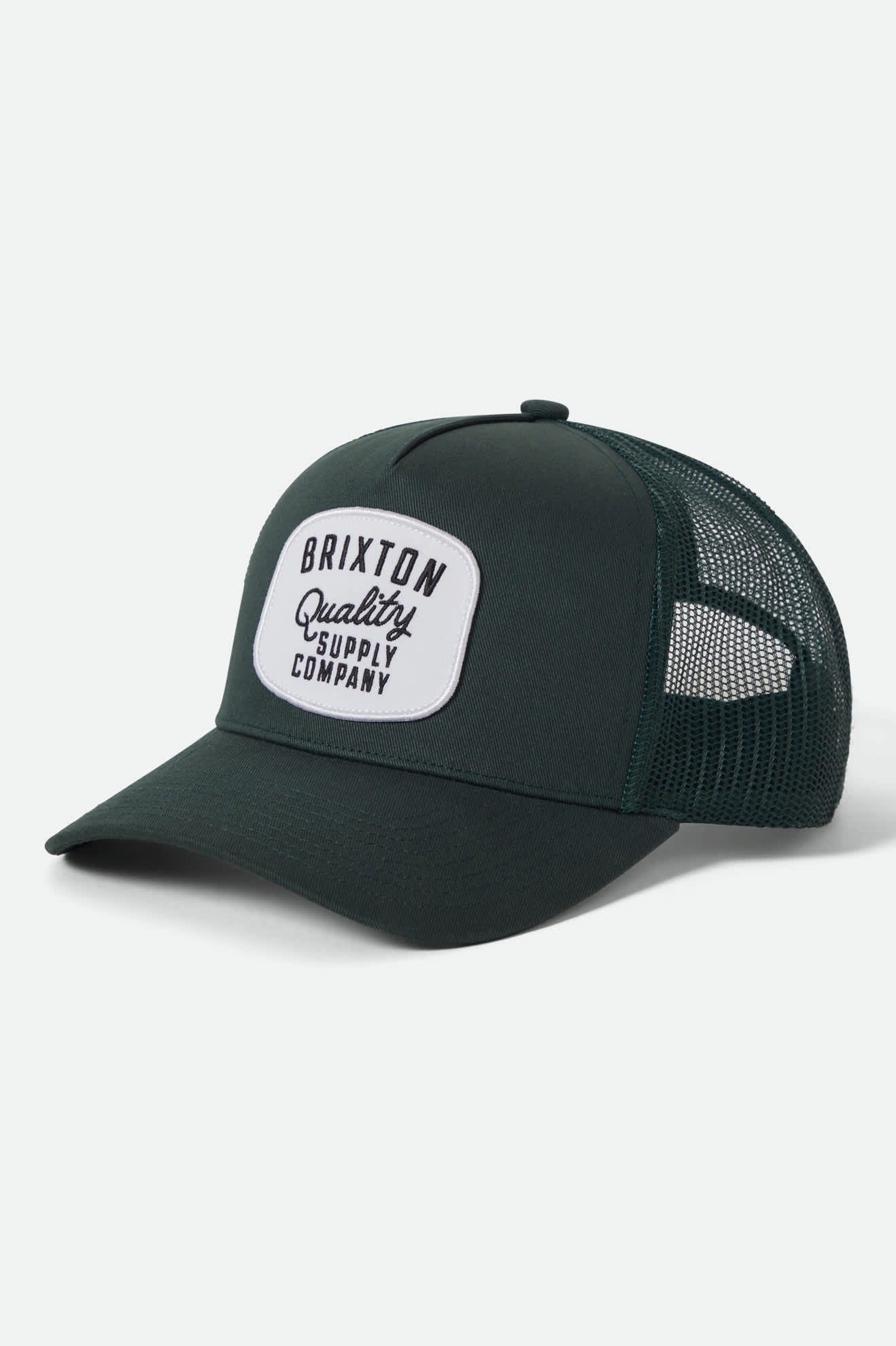 Hubal NetPlus Trucker Hat - Primal Green/Primal Green
