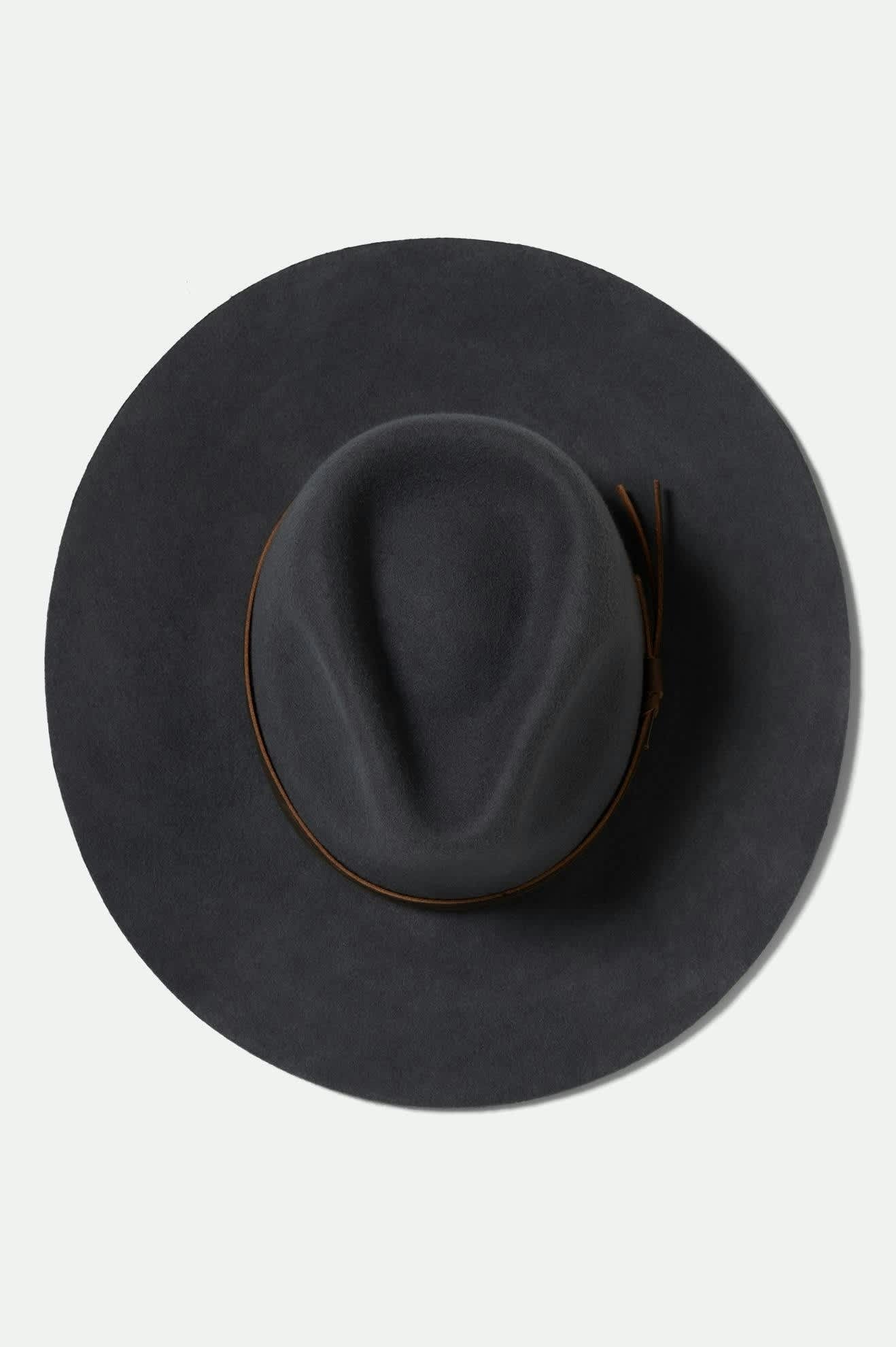 Hawkins WTHR GUARDTM Cowboy Hat - Asphalt/Brown