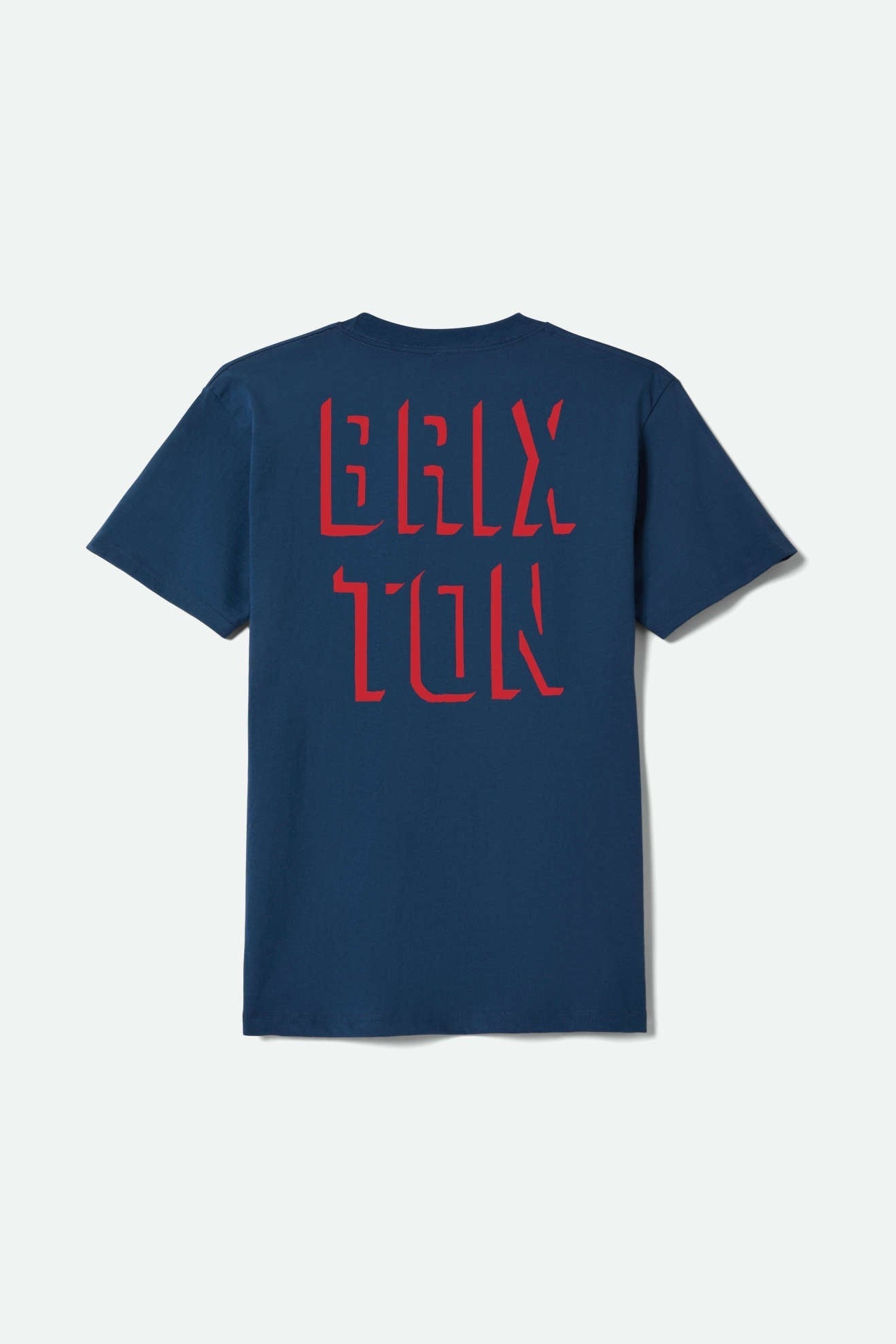 Stamp T-Shirt - Navy