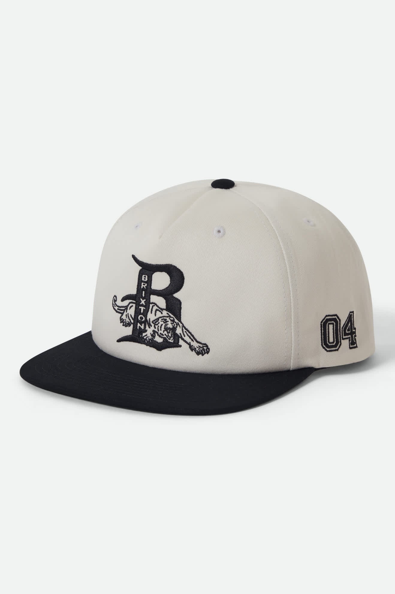 Predator Snapback - Off White/Black