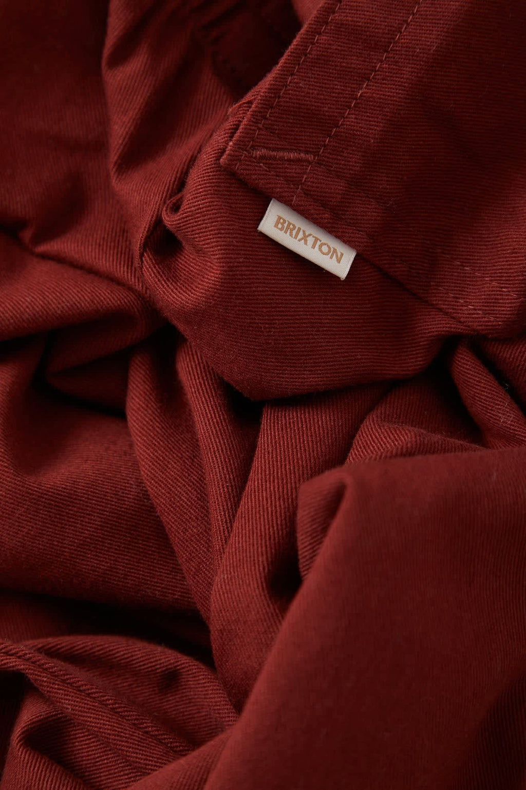 Lounge Pant - Dark Brick