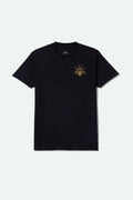 Rudder T-Shirt - Black