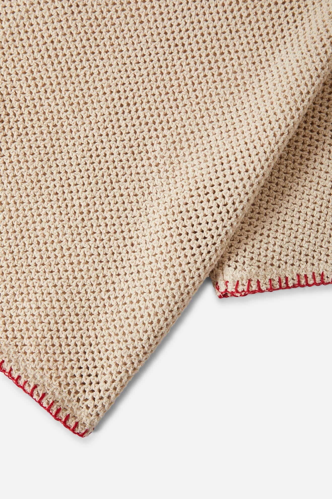 The Crochet Cover Up - Timeless Taupe