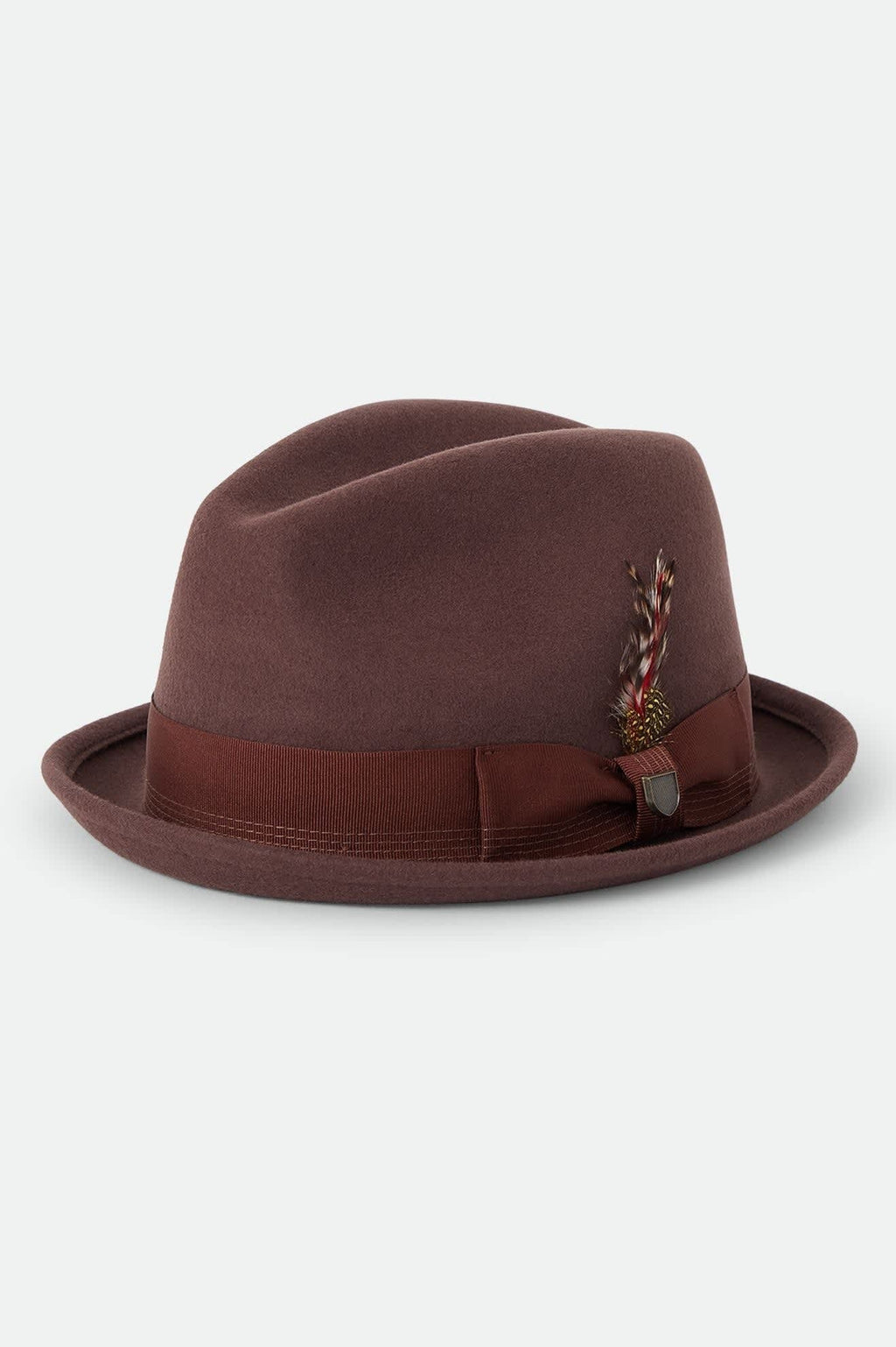 Gain Fedora - Chestnut