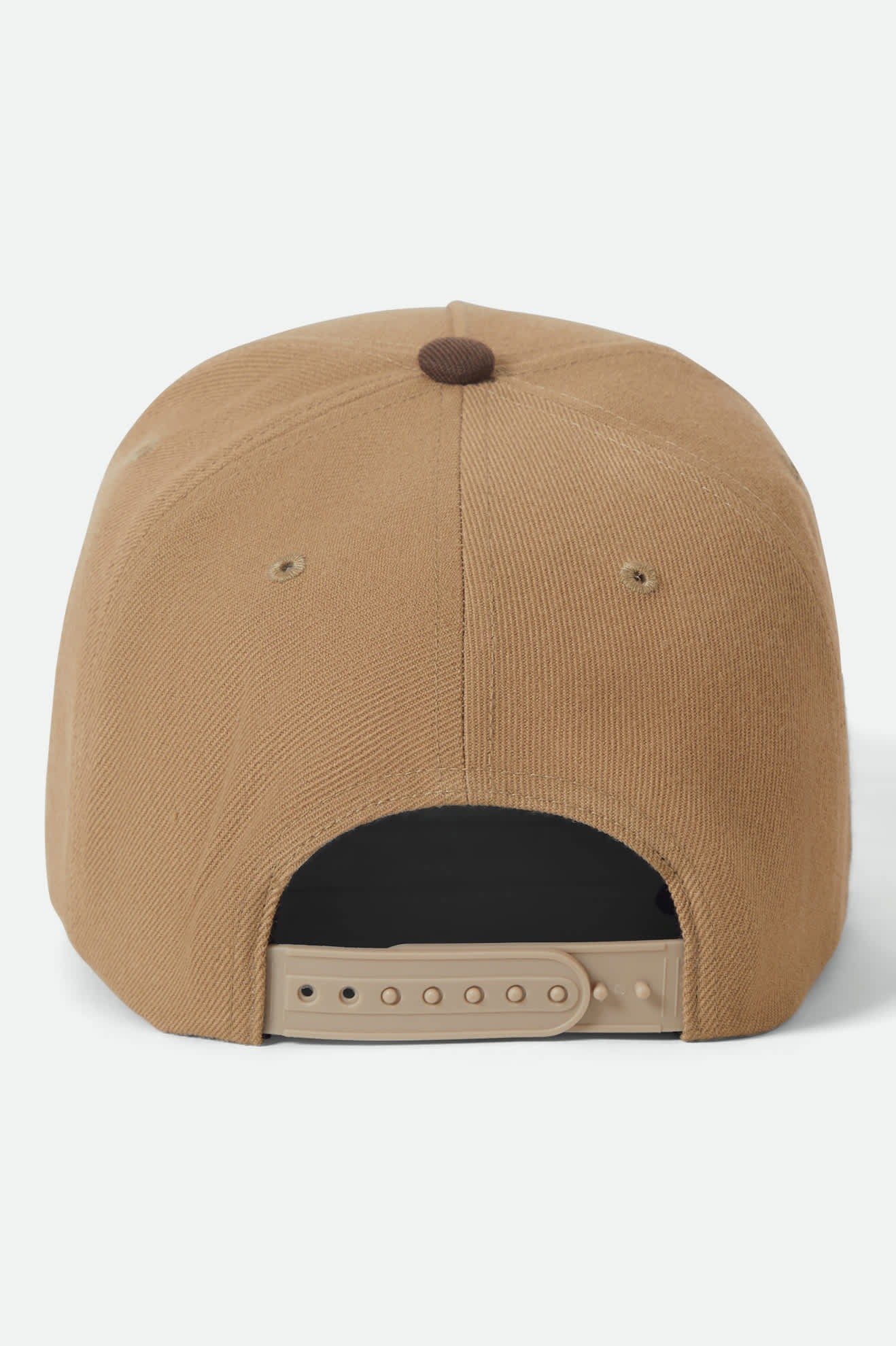 Linwood NetPlus Snapback - Sand/Pinecone Brown