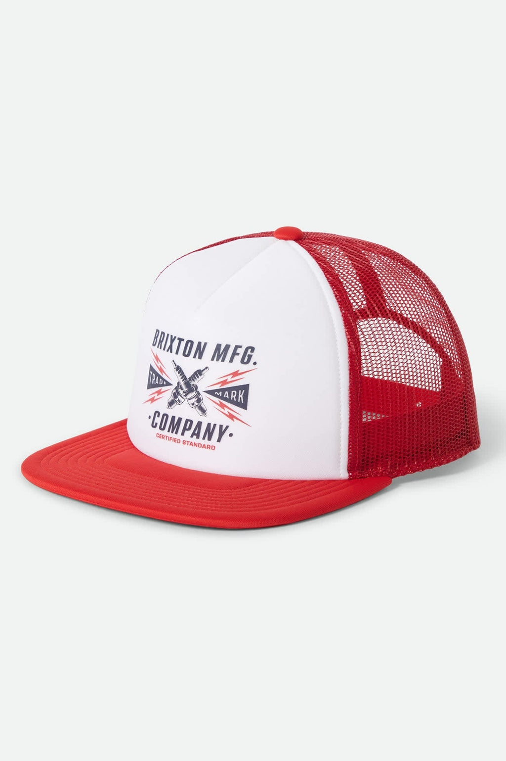 Danton Netplus Trucker Hat - Adrenaline Rush/Adrenaline Rush