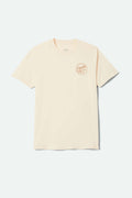 Logan T-Shirt - Cream