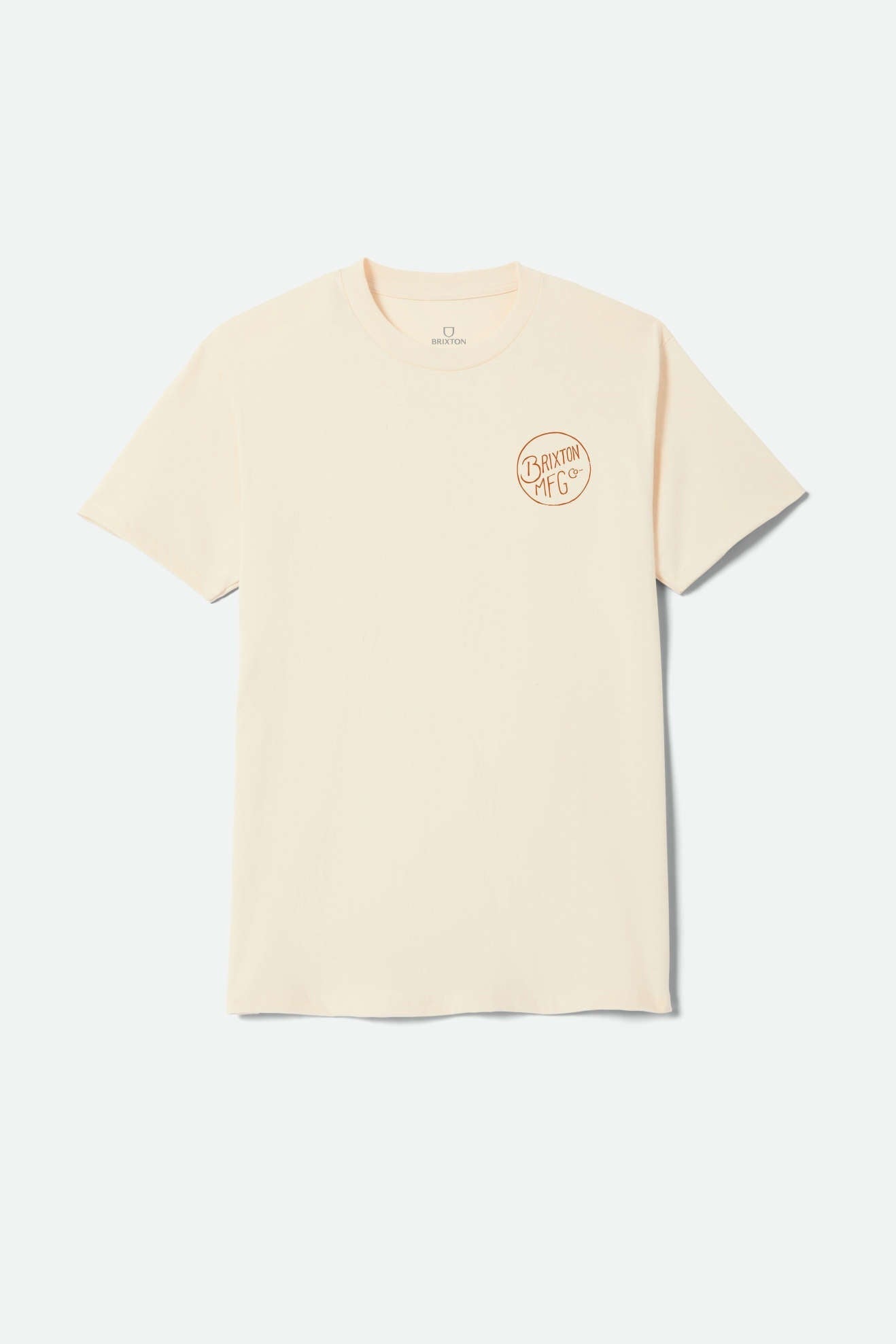 Logan T-Shirt - Cream