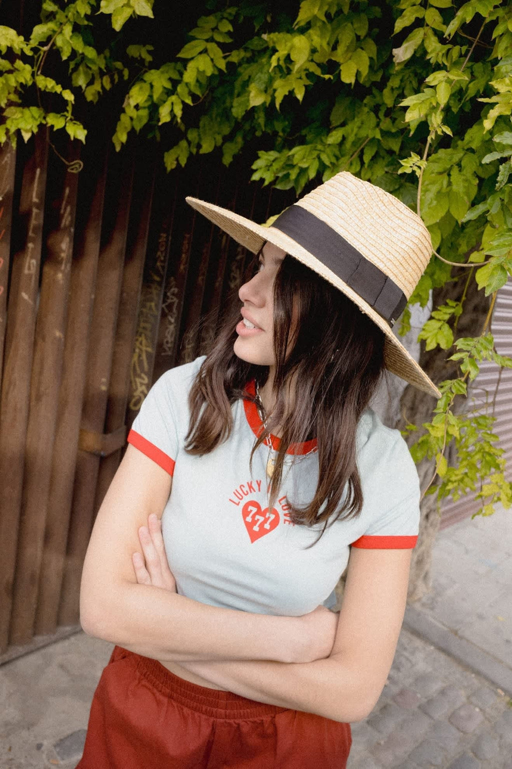 Joanna Hat - Honey