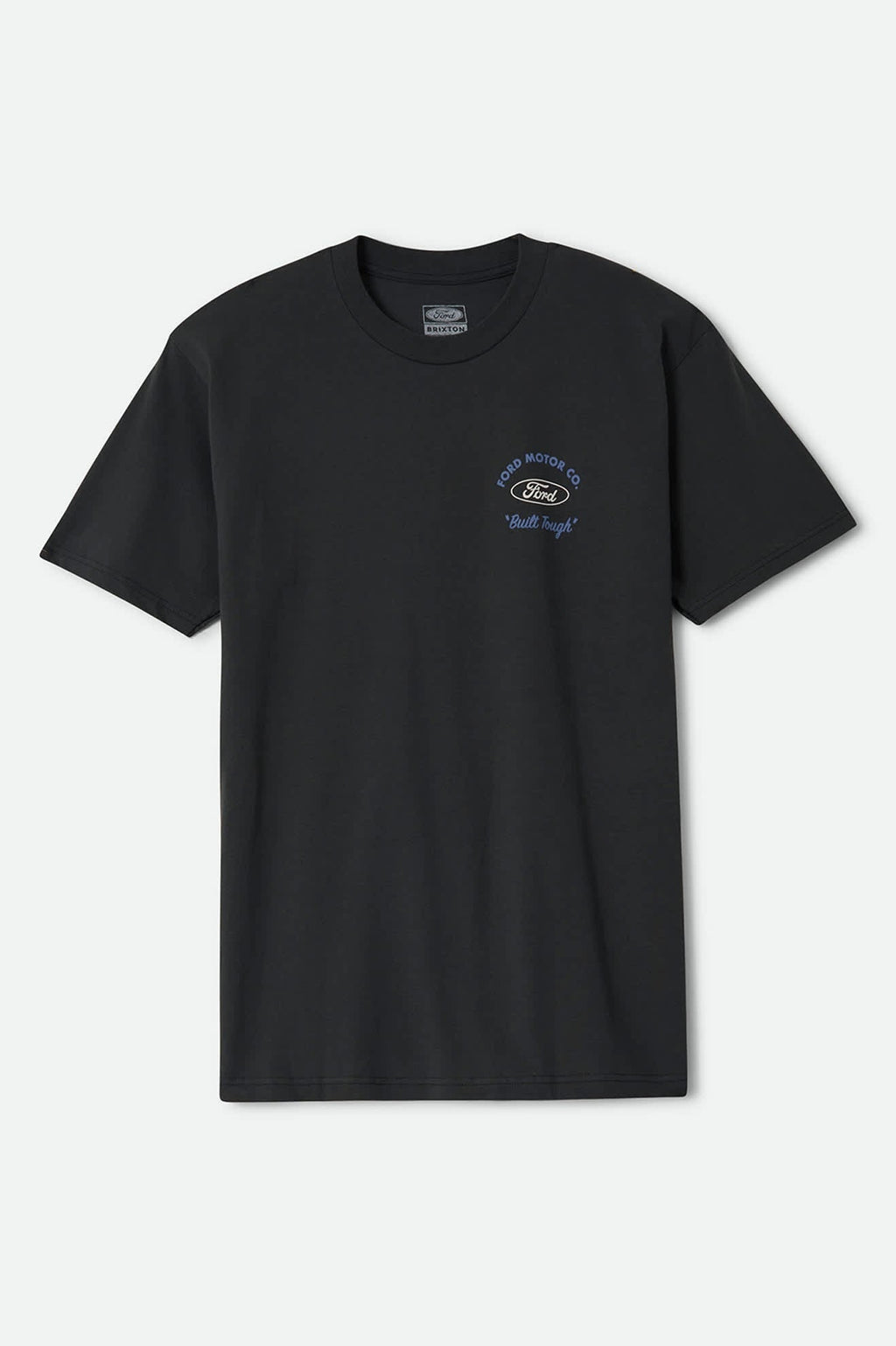 Ford Built Tough 4x4 T-Shirt - Burnt Rubber