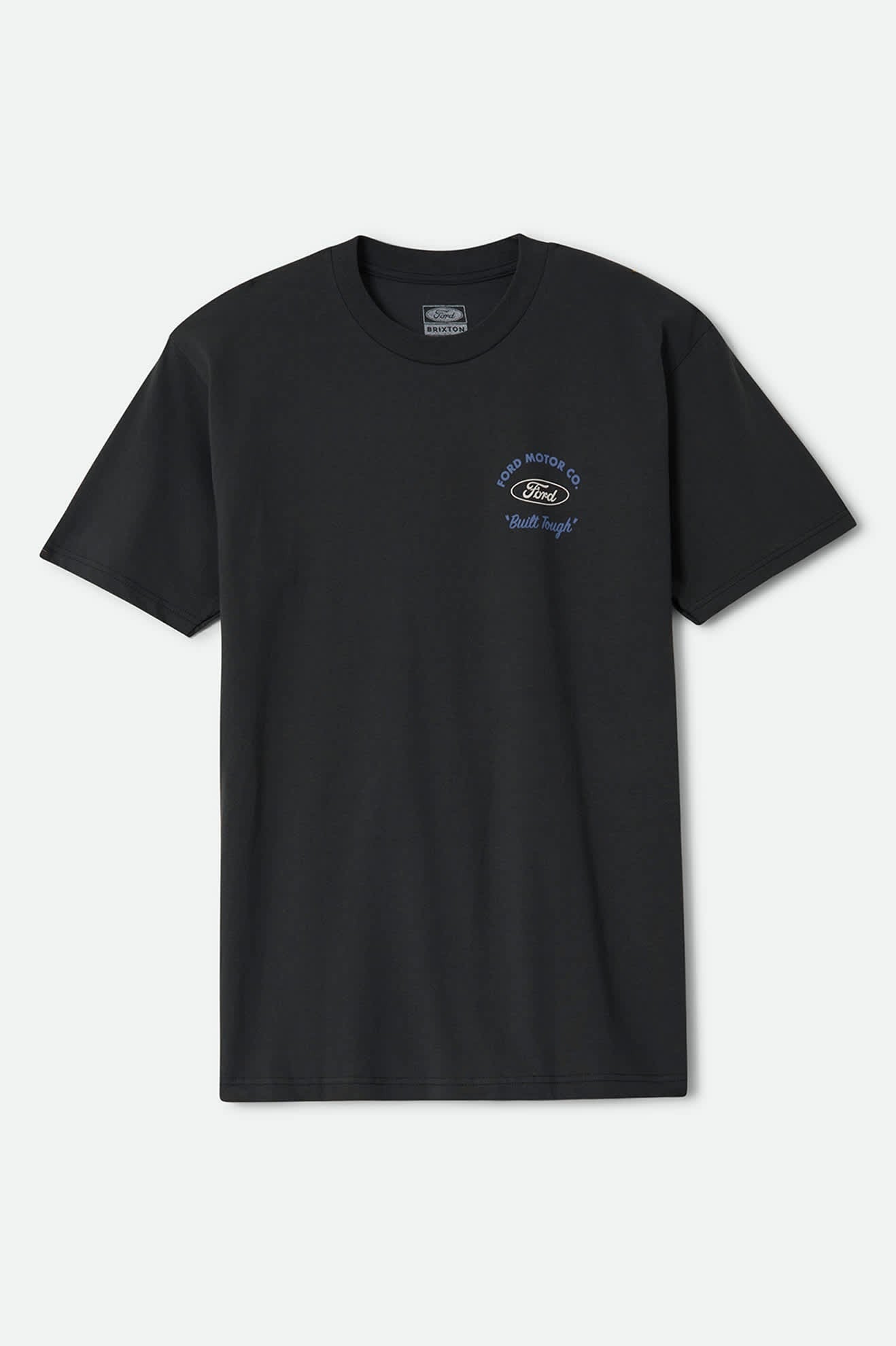 Ford Built Tough 4x4 T-Shirt - Burnt Rubber