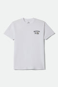 Lay Low Standard T-Shirt - White