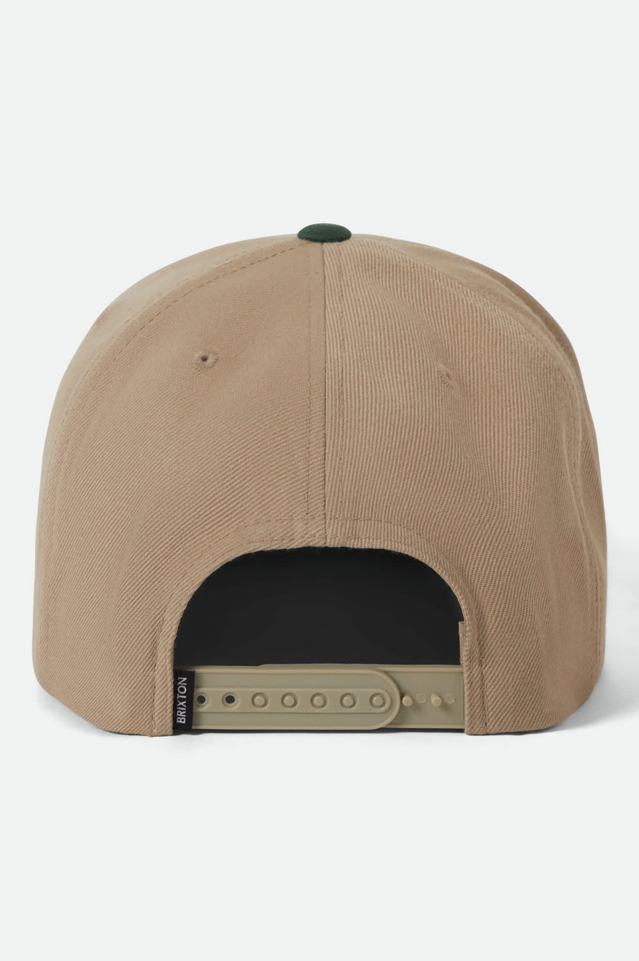 Oath III Snapback - Khaki/Primal Green