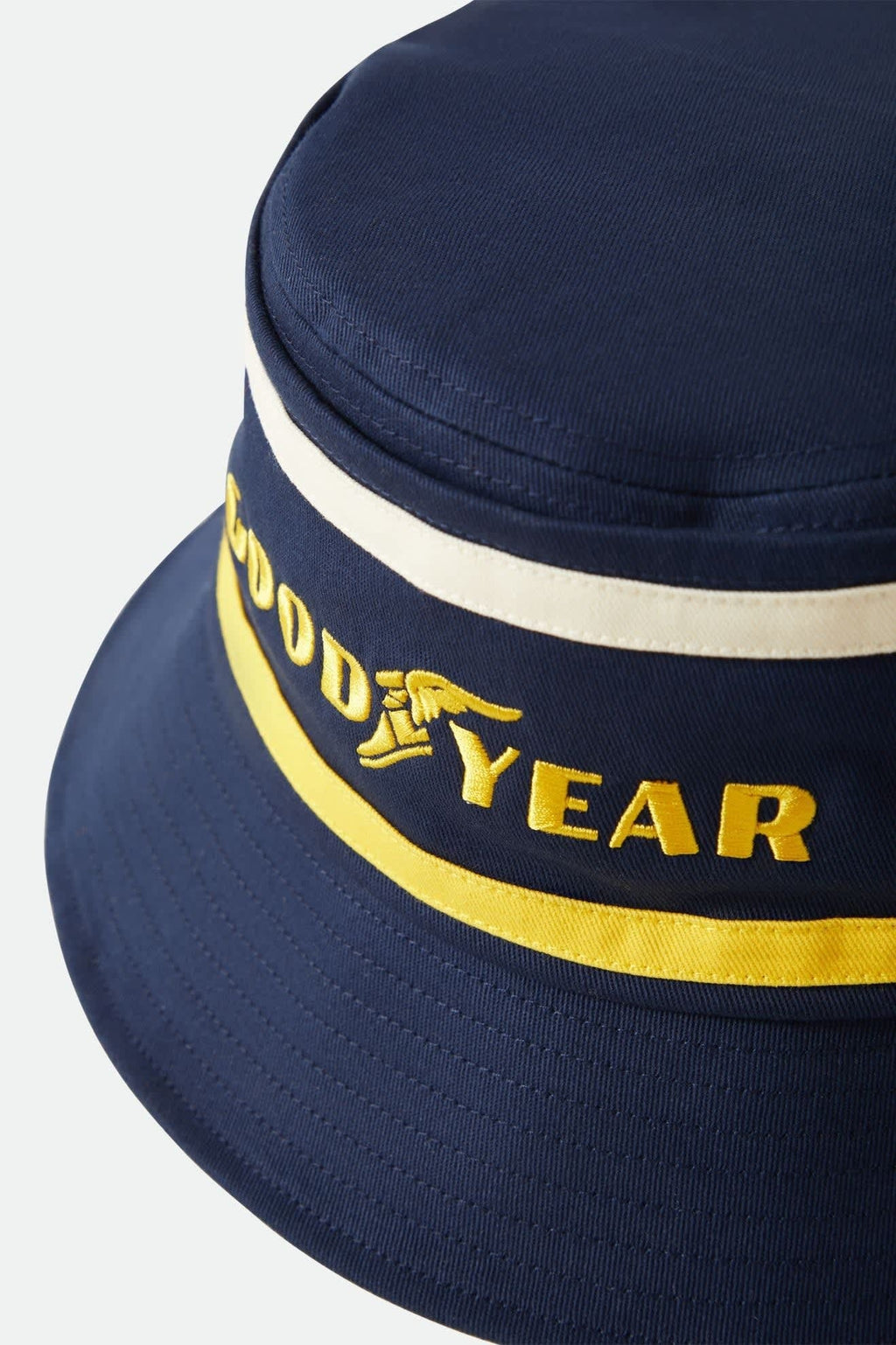 Goodyear Service Bucket Hat - Navy
