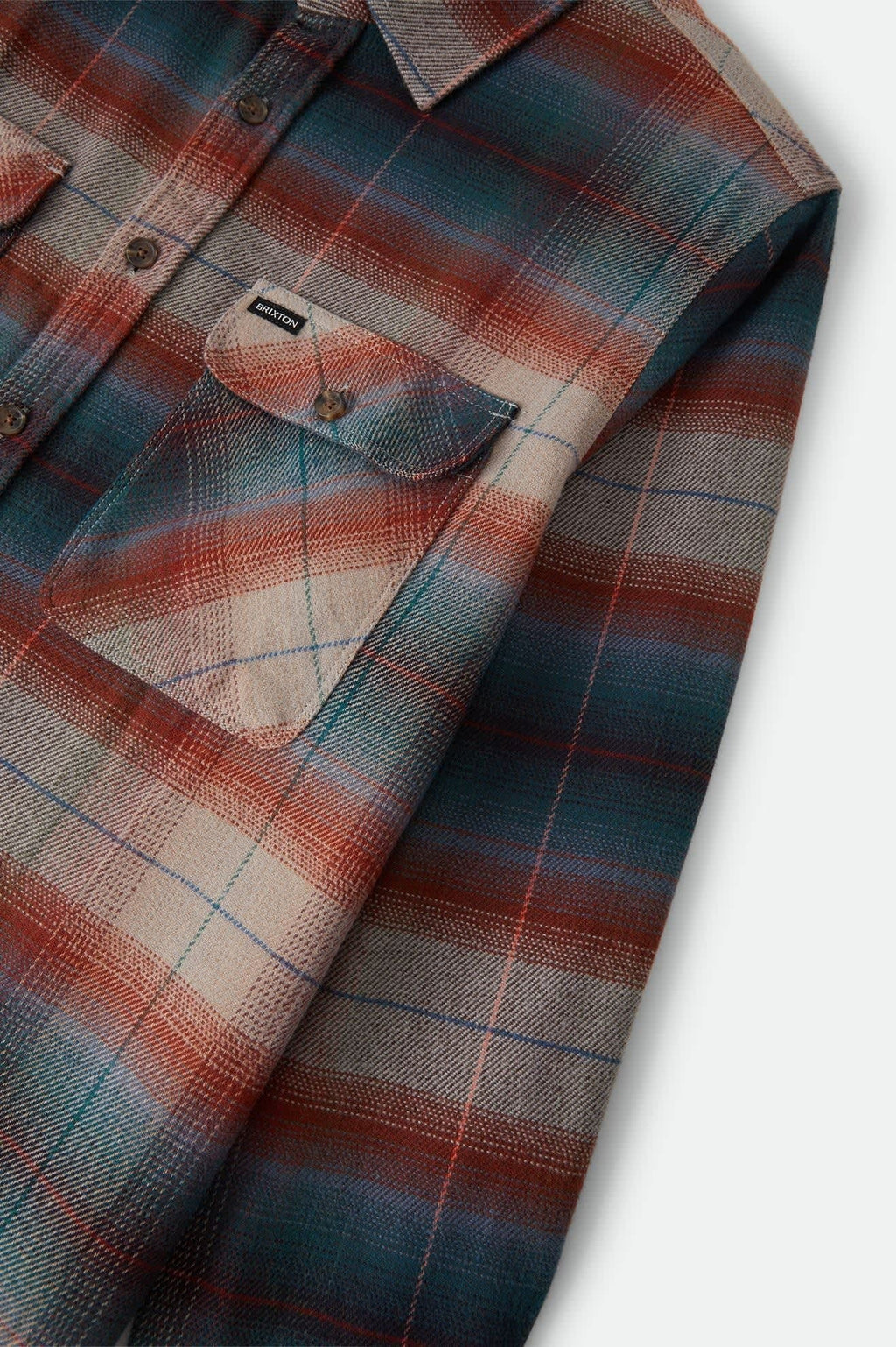 Bowery Flannel - Multi Shadow