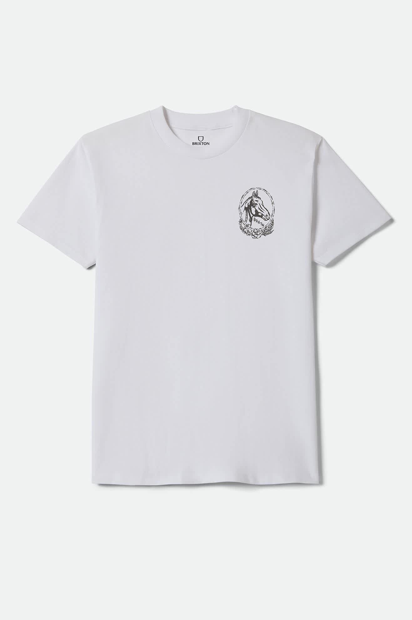 Marley Standard T-Shirt - White