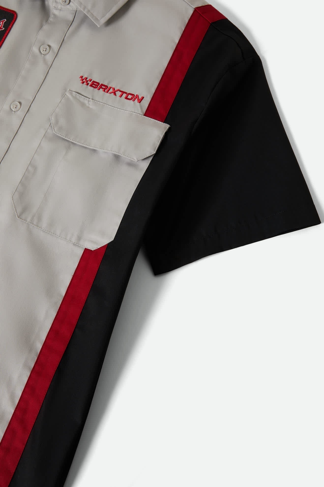 Coors Light Shake Down S/S Shirt - Silver/Black