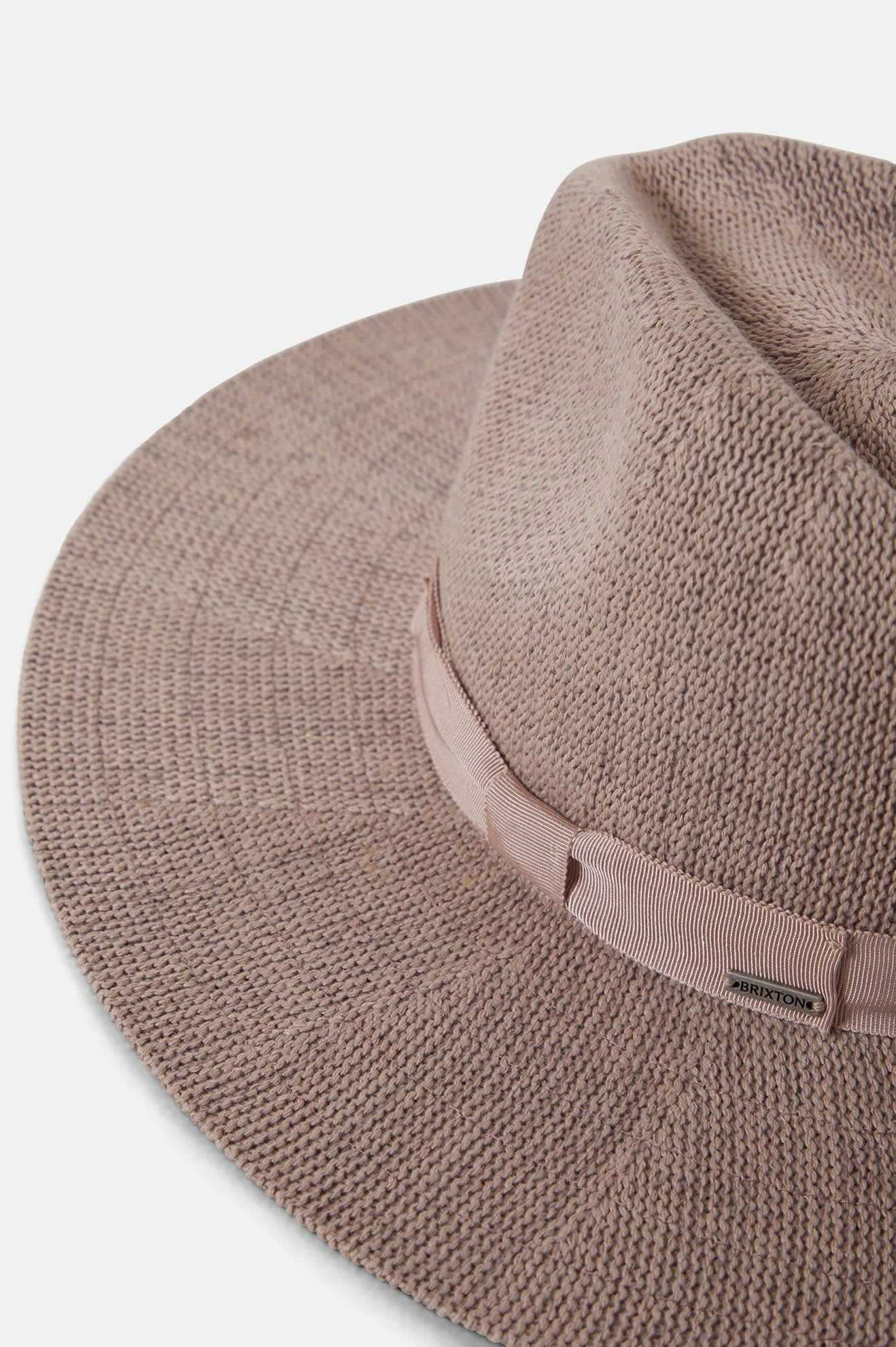 Lyons Knit Packable Hat - Chalk Pink