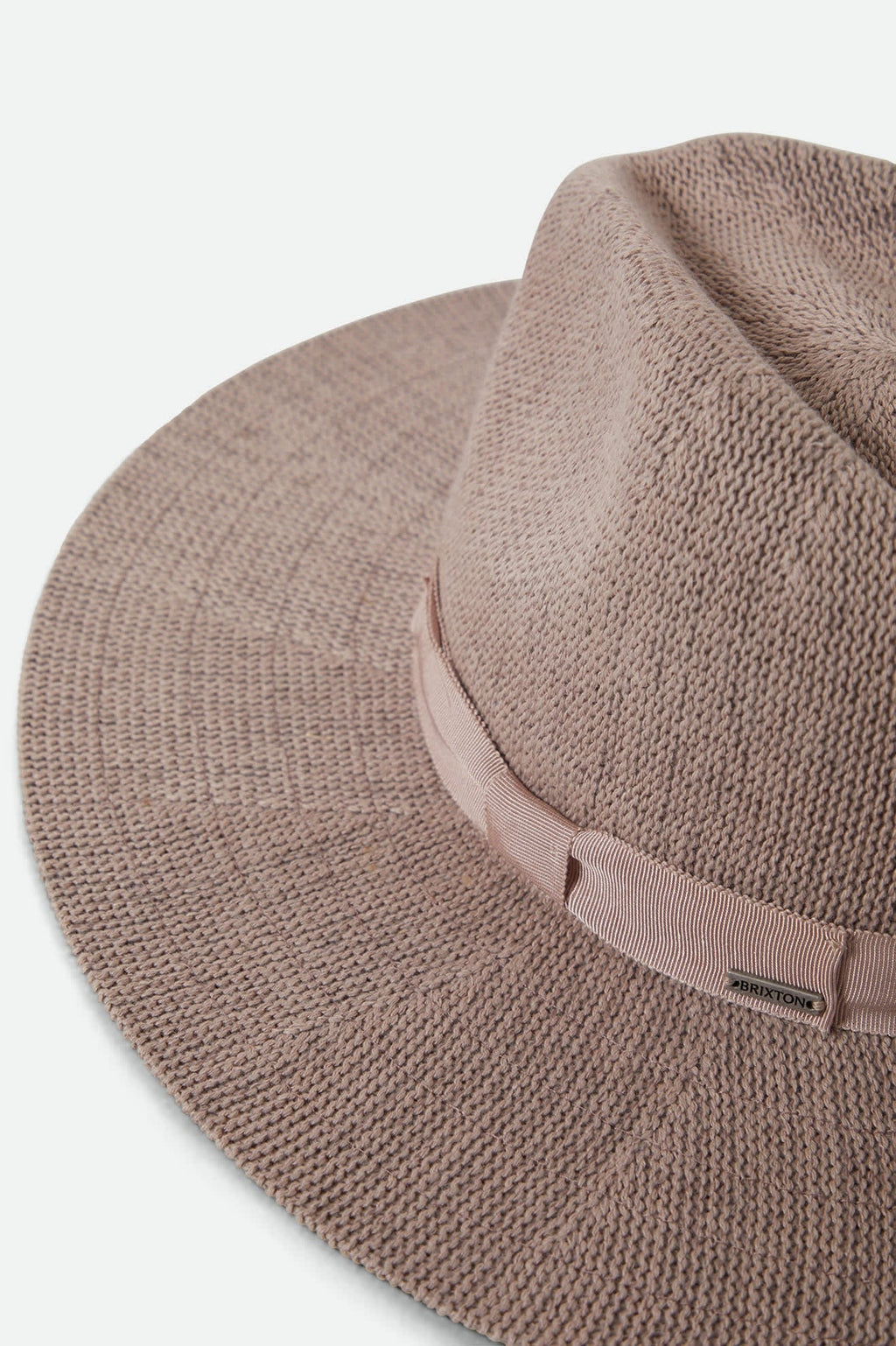Lyons Knit Packable Hat - Chalk Pink
