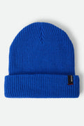 Heist Beanie - Electric Indigo