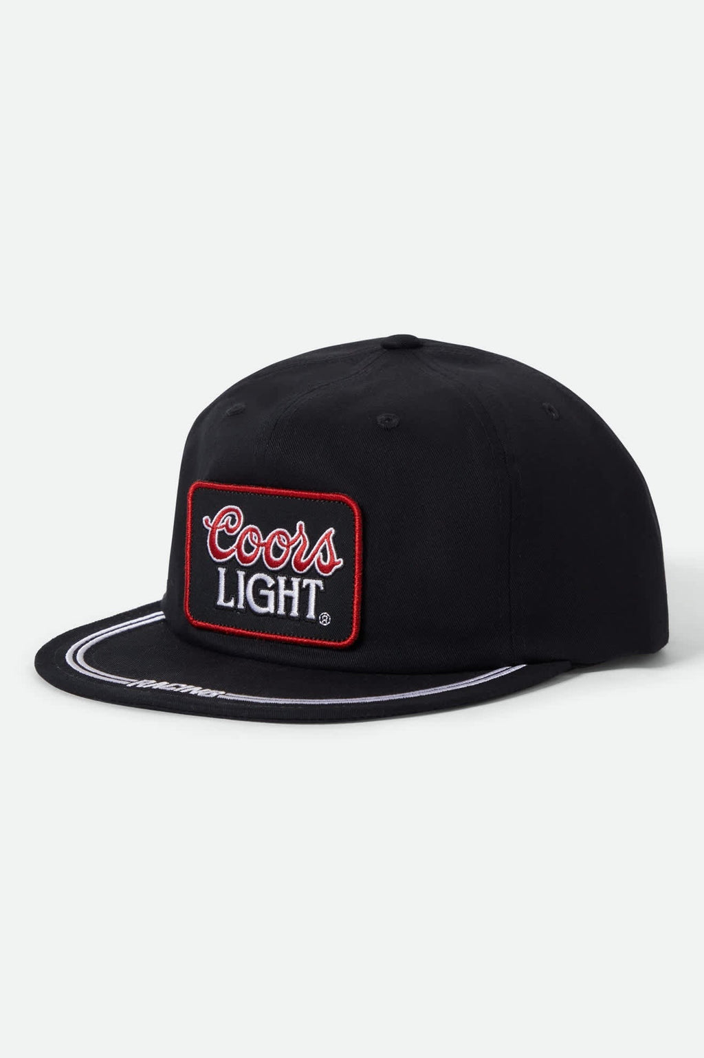 Coors Light Gear Snapback - Black