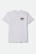 Clemont Standard T-Shirt - White